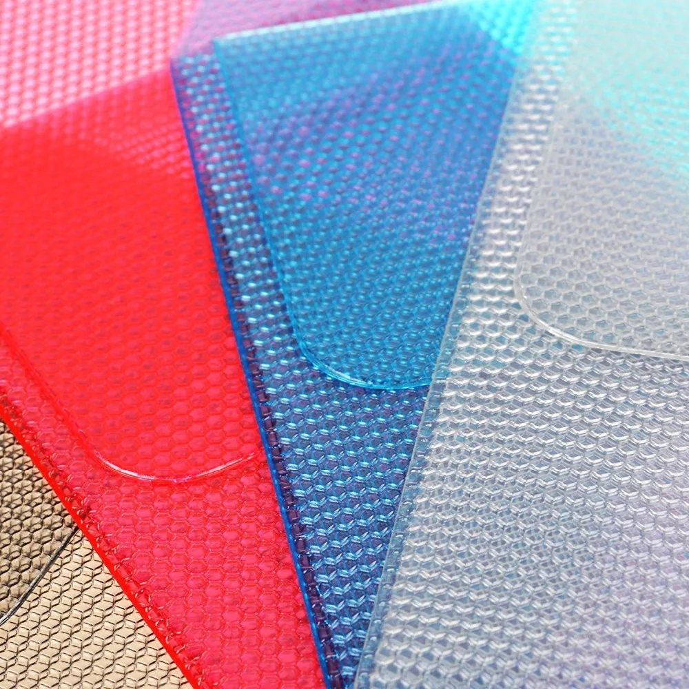 1 шт. блестящий Карманный Протектор из ПВХ со стразами для школы больниц офиса