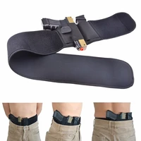 tactical concealed holster carry ultimate belly band holster gun pistol holsters fits all pistol gun case glock holster hunting