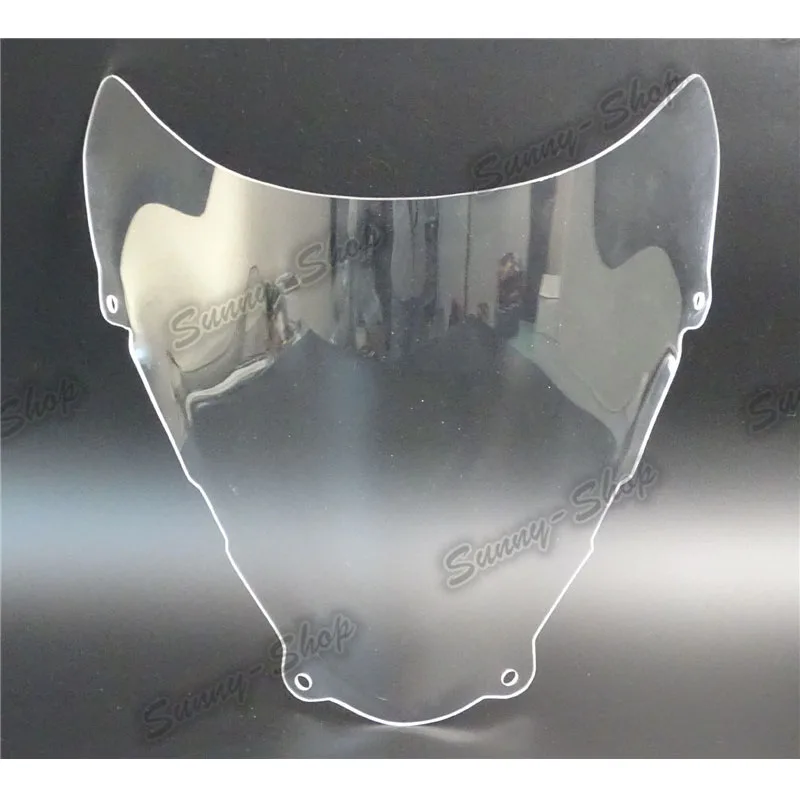 Ветрозащитный экран waase для Suzuki SV650 SV650S SV 650 S 1999 2000 2001 2002|double bubble windscreen|windscreen