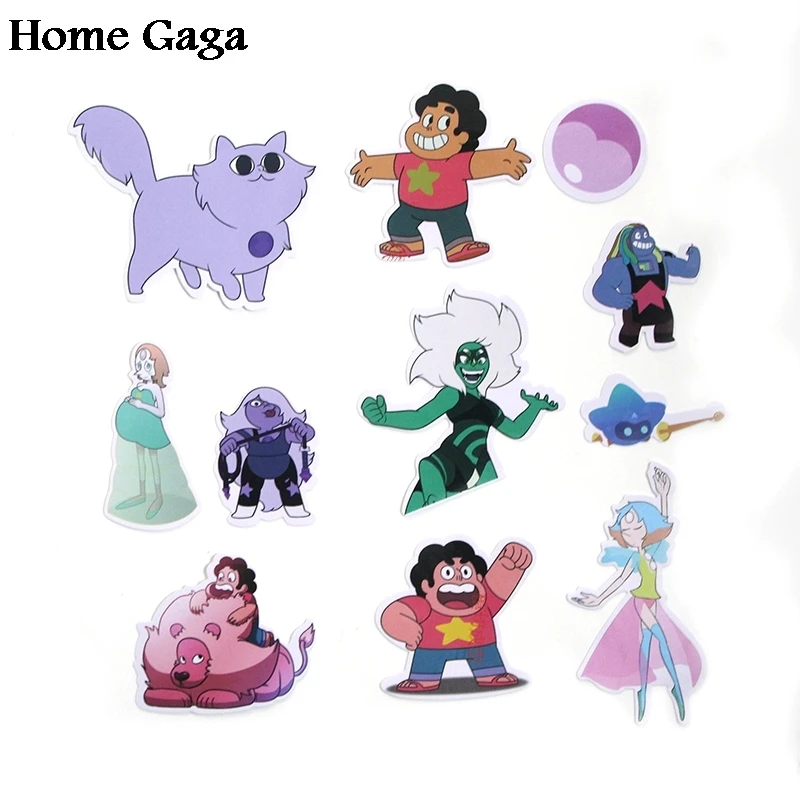 20 компл./лот Homegaga 60 шт./компл. ПВХ водонепроницаемый мультяшный альбом для