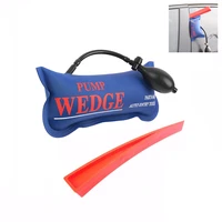 popular inflatble klom pump wedge locksmith tools auto air wedge airbag lock pick set open car door lock
