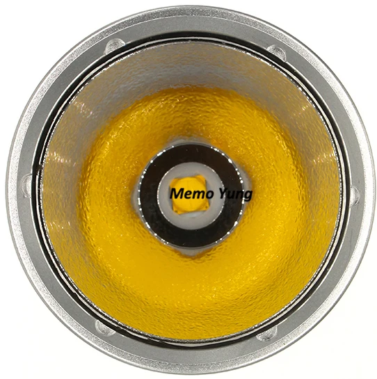 

Stepless dimming Diving Flashlight 4200LM Super Brightness Cree XHP70 LED Waterproof Dive Flashlight torch Yellow/White Light