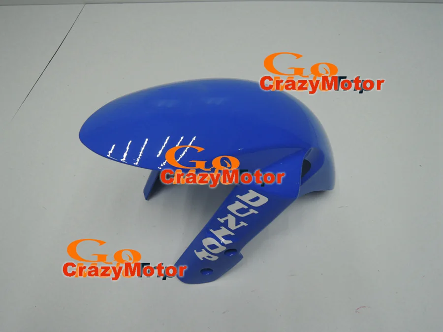 Подходит для SUZUKI K7 GSX R1000 GSXR1000 2007 2008 OEM Настроить синий гоночный мотоцикл
