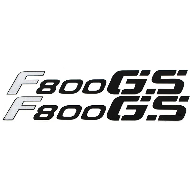 Светоотражающие наклейки с логотипом мотоцикла Обтекатели для BMW F800GS F800