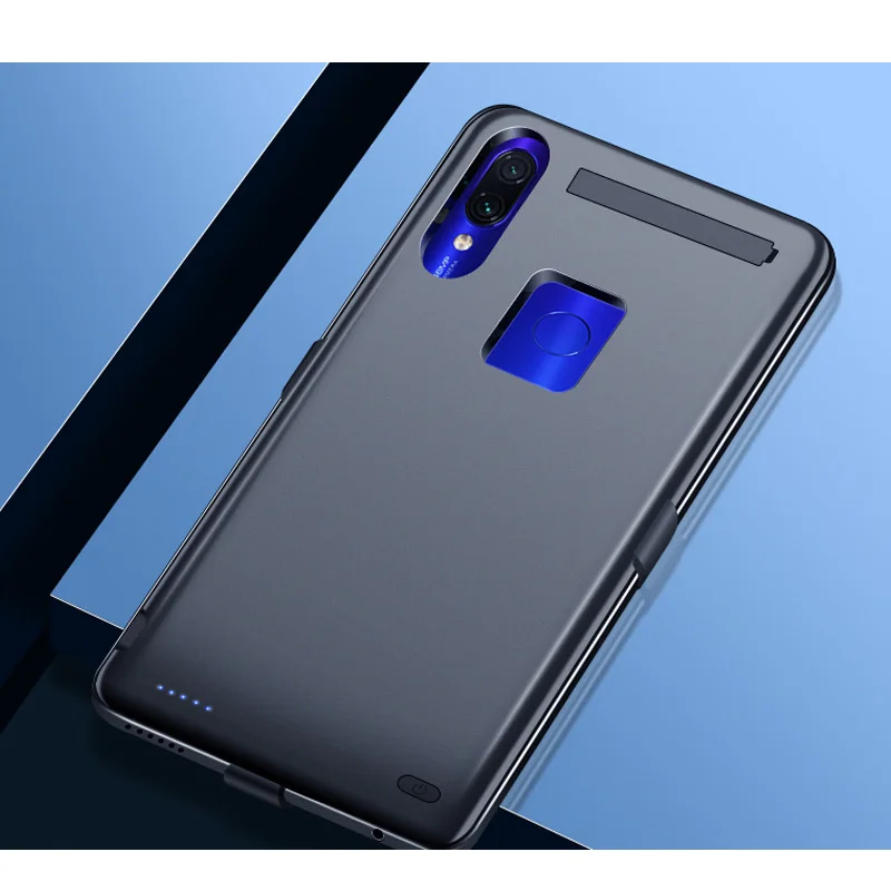 Чехол для внешнего аккумулятора 6800 мАч Xiaomi Redmi Note7/Note7Pro запасной аккумулятор note7 Pro
