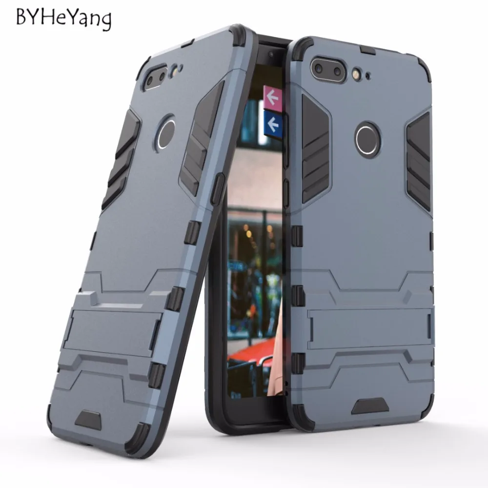 BYHeYang для ZTE Nubia V18 чехол противоударный жесткий PC Броня силиконовый V18/N3 Fundas |