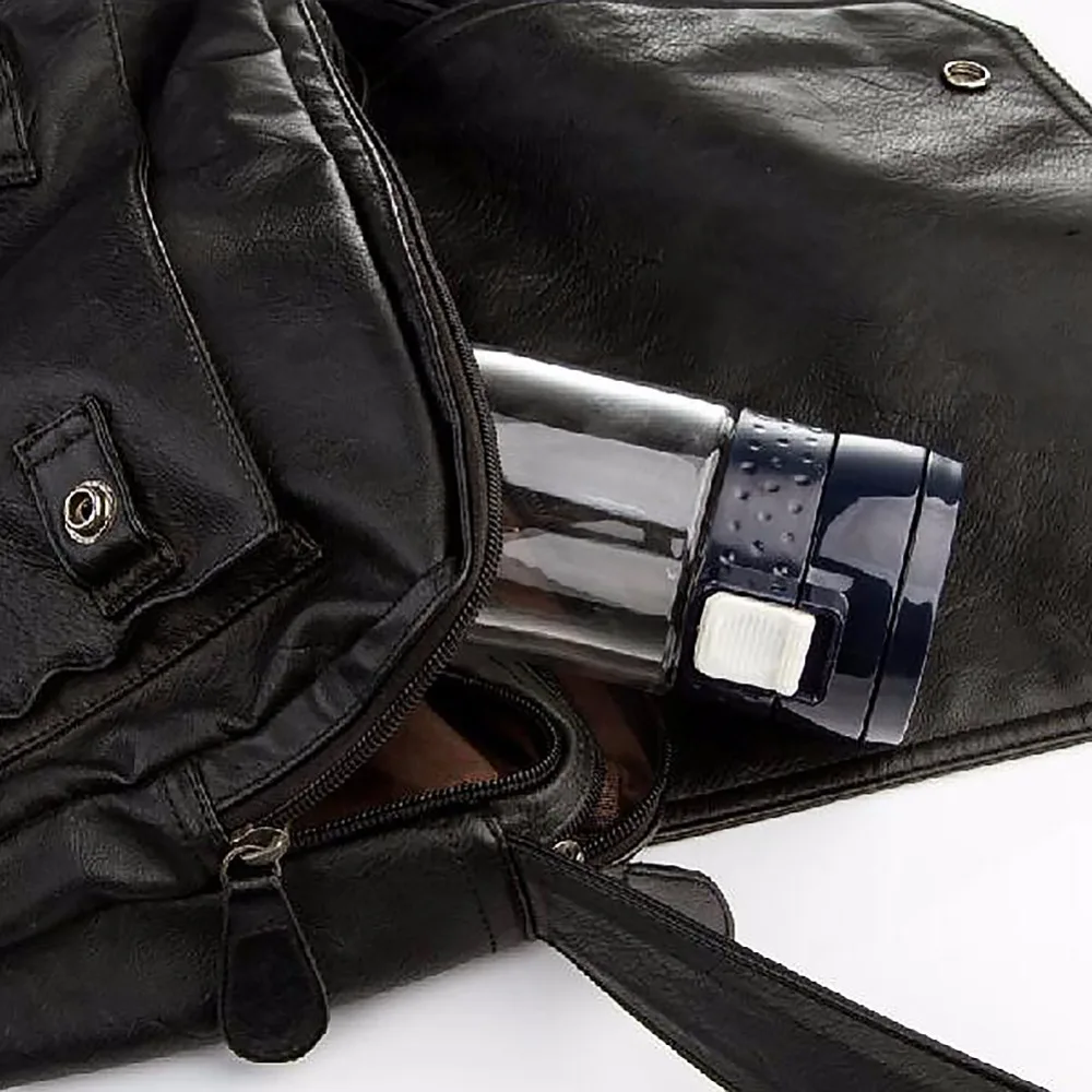 

High Quality Glass Water Bottle with Stainless Steel Strainer Portable Clear Body Sports Outdoor Water Kettle 580ml SH137