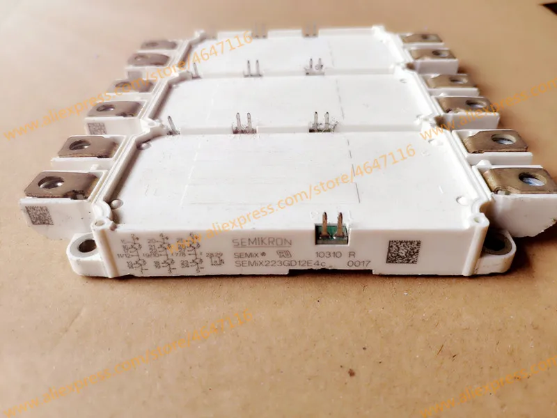 Бесплатная доставка новый модуль SEMIX223GD12E4C SEMIX253GD12E4C SEMIX303GD12E4C SEMIX453GD12E4C|Драйвер