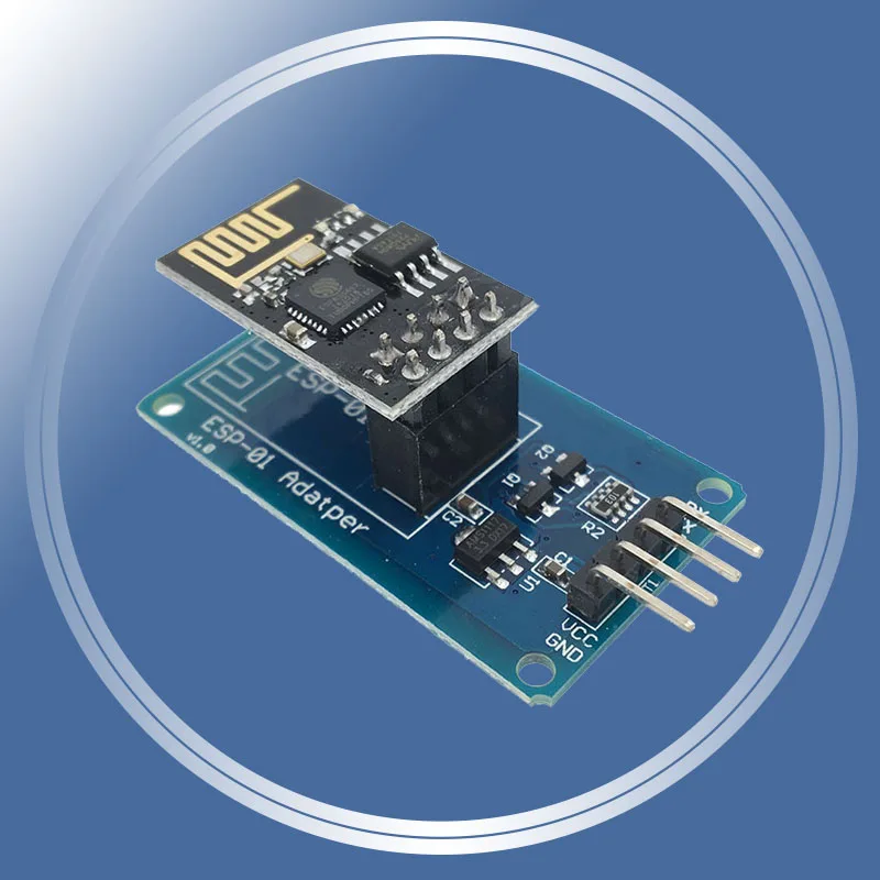 ESP8266 ESP-01 ESP01 Серийный беспроводной Wi-Fi для Raspberry Pi UNO R3 One платы модуля Arduino