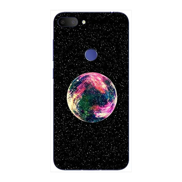 L129 Чехол для Alcatel 1S 5024D 5," чехол Funda Мягкий ТПУ силиконовый чехол с рисунком 3D чехол с котом сумка для Alcatel 1S чехол для телефона s - Цвет: L129