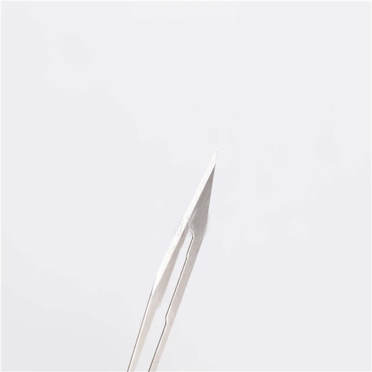 100 Pcs Scalpel Blades For Dental Stainless Steel Blade | Красота и здоровье