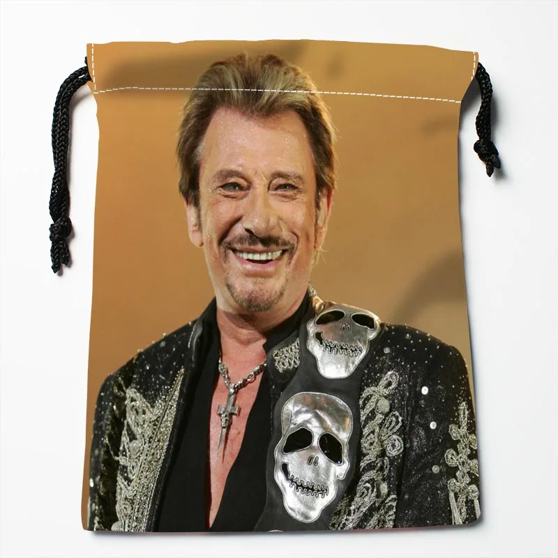 Новое поступление сумки на шнурке джонни хелли для хранения заказ с принтом