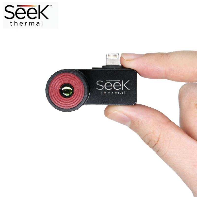Seek Compact PRO/Compact XR/компактный портативный мобильный телефон, инфракрасная камера, детектор Ночного Видения, Android и IOS версия