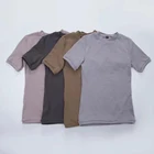 Винтажная хлопковая футболка, женские летние топы, уличная футболка с коротким рукавом и круглым вырезом, Повседневная футболка в стиле панк, женская одежда, 2019