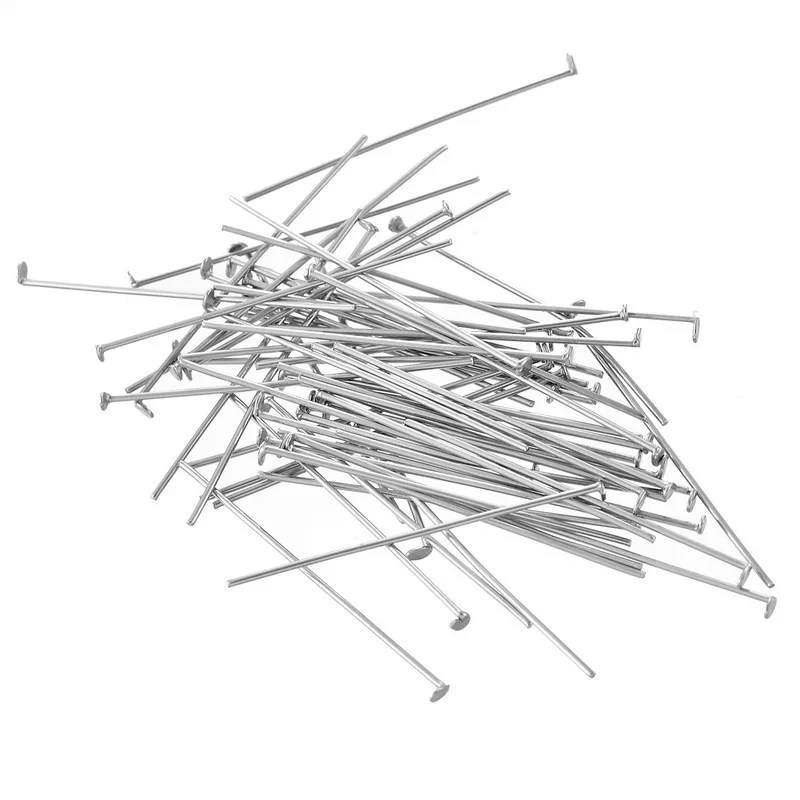 Модные ювелирные изделия в поисках штифтов из нержавеющей стали для DIY ювелирных