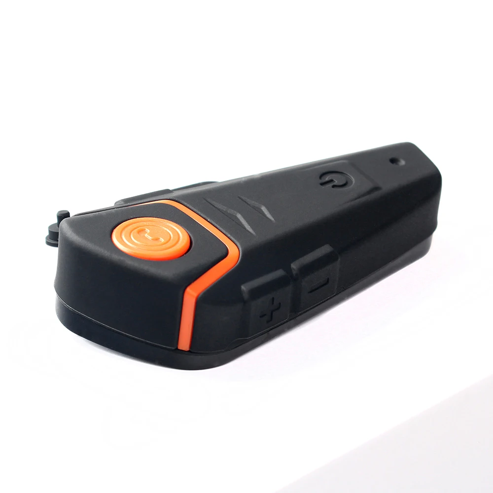 Fodsports BT-S2 Pro мотоциклетный шлем домофон водонепроницаемый bluetooth гарнитура мотоцикл BT переговорные с FM+ мягкие наушники