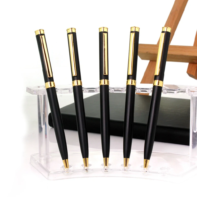 Luxury pen new arrival metal roller pen office gift pen custom printed with your logo/website/email/company name