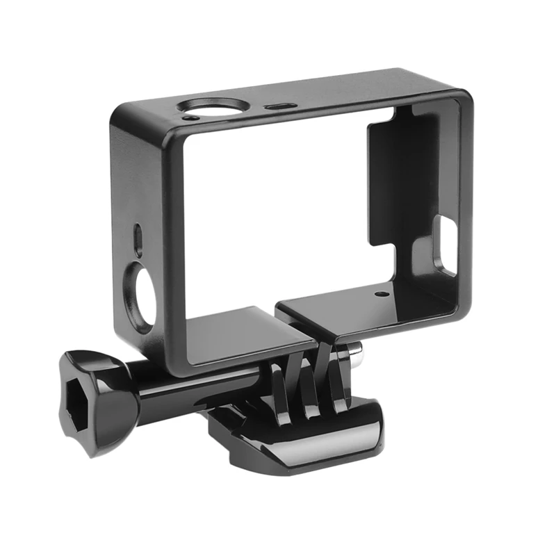 Защитная рамка для Go Pro Hero 4 3 + черный защитный чехол камеры аксессуары