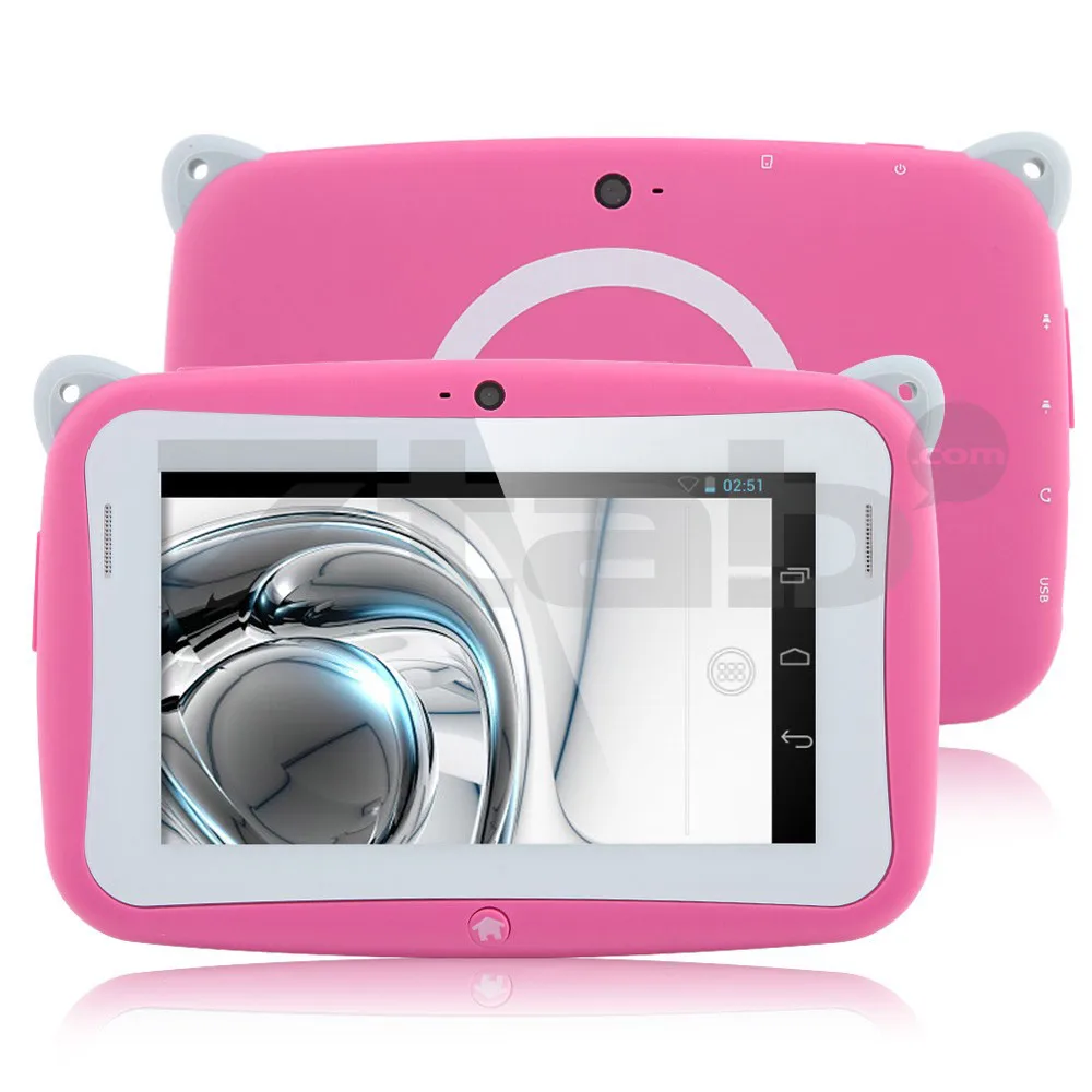 Небольшой мини малыш планшет пк для ребенка андроид 4.2 Cam применение |