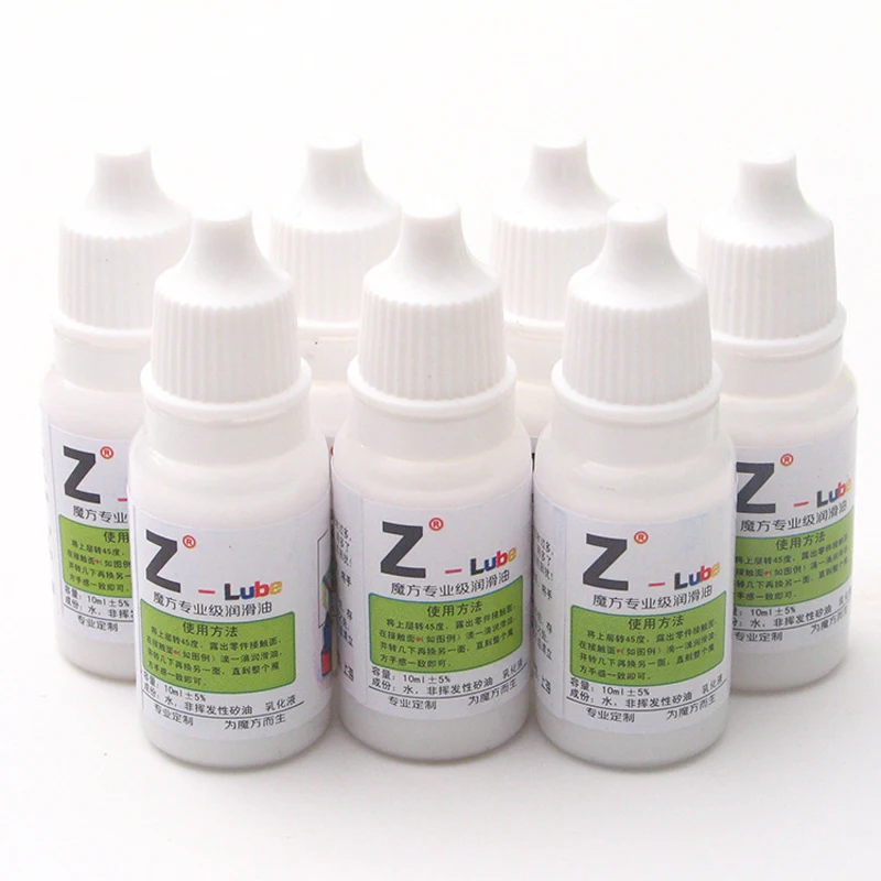 3 шт. аксессуары для смазочного кубика спиральная резиновая смазка отвертка