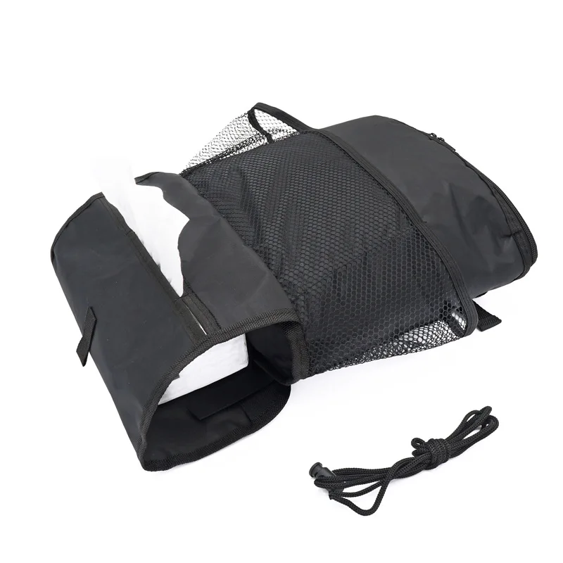 Многофункциональный автомобильный органайзер для стула сумка мамы