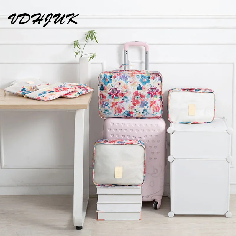 Чехол для чемодана 6 шт./компл. | Дом и сад