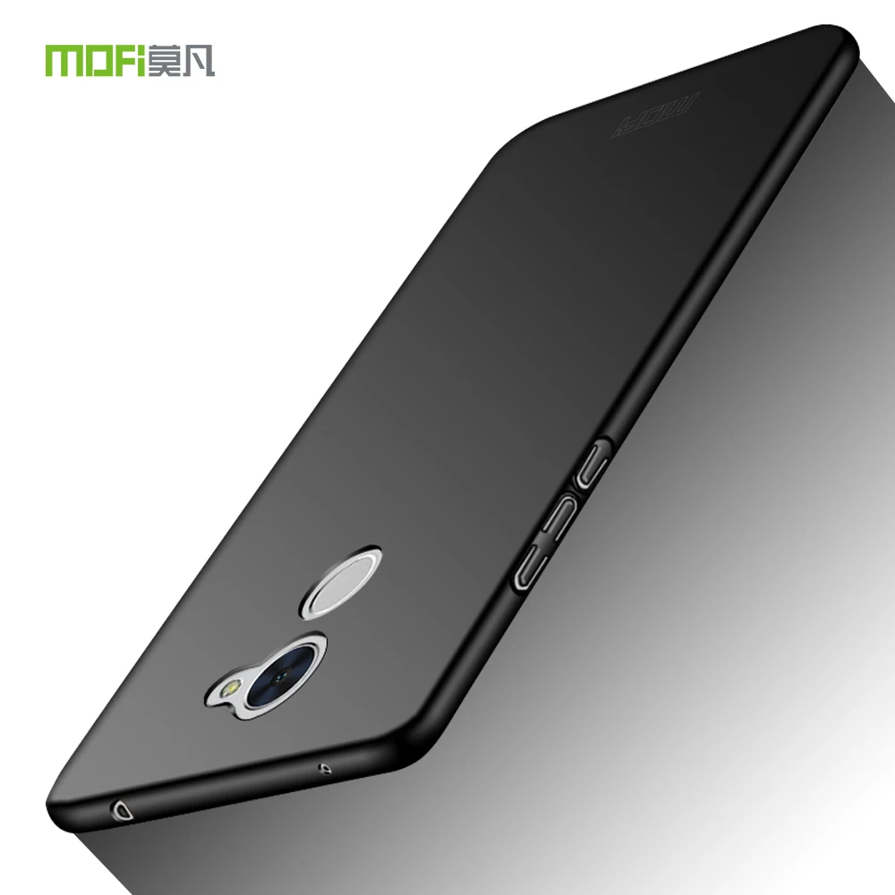 Brand MOFI 360 Full Protective Ultra thin Slim Matte Hard Back Cover for Huawei Y7 Prime / Enjoy 7 Plus (5.5inch) Phone Shell |