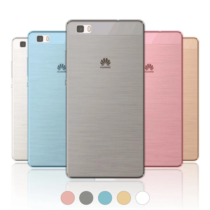 Силиконовый чехол для Huawei P Smart Mate 10 Lite 360 с полным корпусом из ТПУ P20 PRO P10 P8 P9 2017 Mini