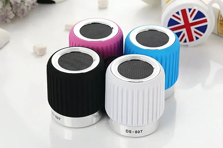 Daniu 807 Велоспорт Спортивные Портативный Bluetooth Динамик FM радио Водонепроницаемый