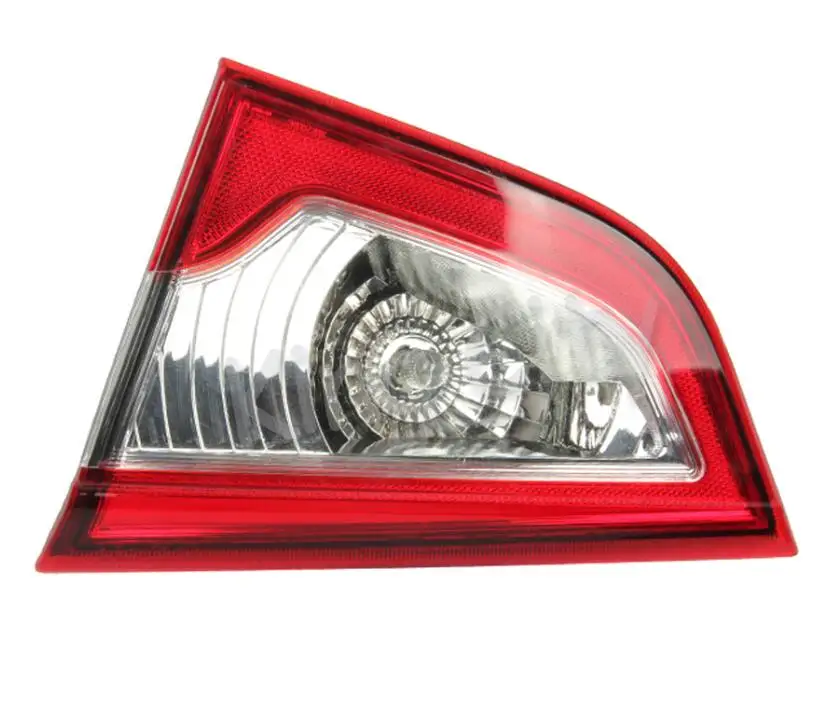 Многоцветный CAPQX 1pcs For Suzuki S-Cross- For SX4 Rear Brake light warning Parking Tail Light Taillight Taillamp stop lamp - Цвет: Многоцветный