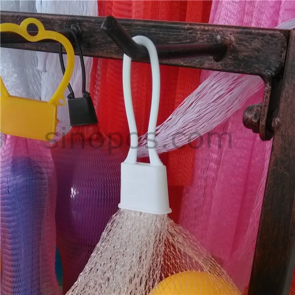 Пластиковые пряжки для ветчины сверхмощный Съемный сетчатый зажим сумки корпус