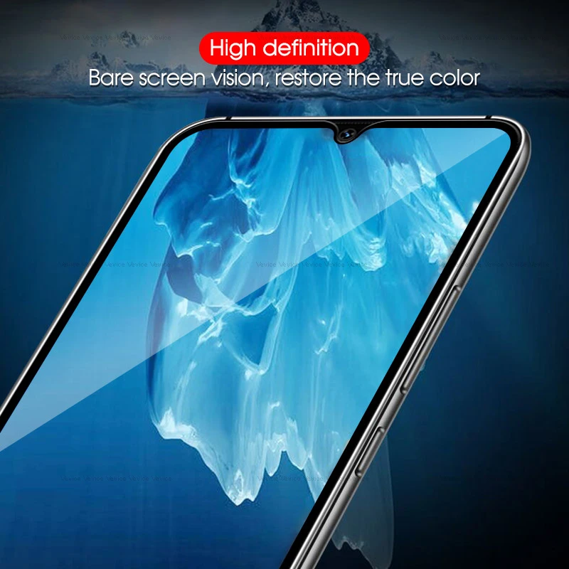 Закаленное стекло для UMIDIGI A5 Pro глобальная версия F1 защитная пленка на переднюю