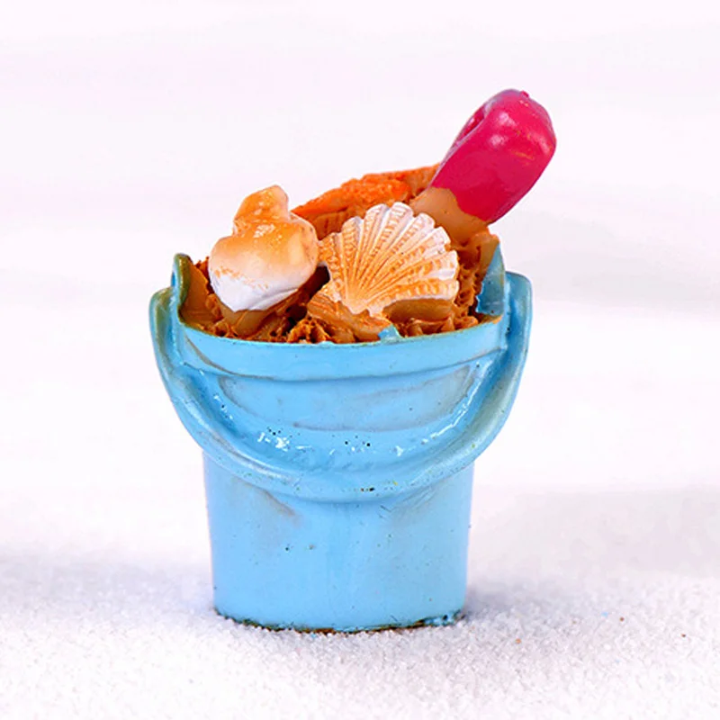Бутылка 2 шт микро пейзаж DIY домашний морской орнамент сад декоративный Декор мох