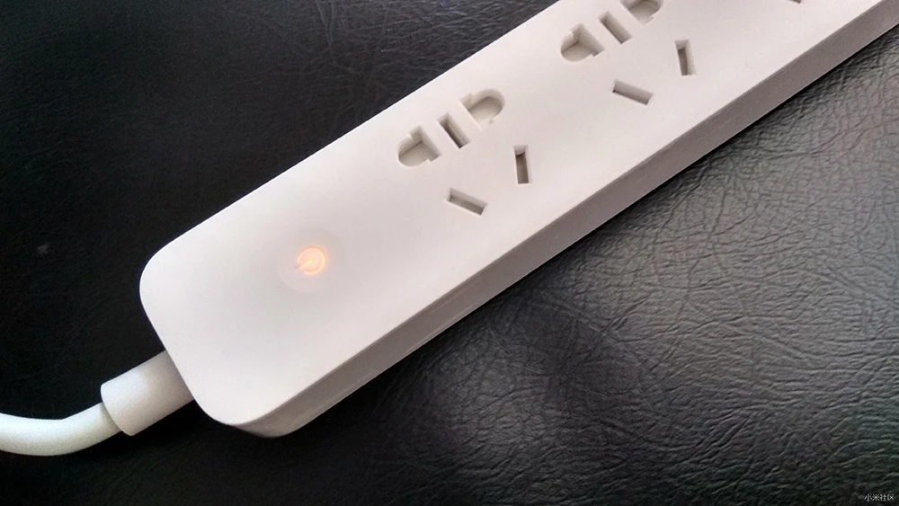 Xiao mi Qing mi умный дом электрическая розетка Wifi приложение беспроводной пульт дистанционного управления 3 порта 3 USB розетка