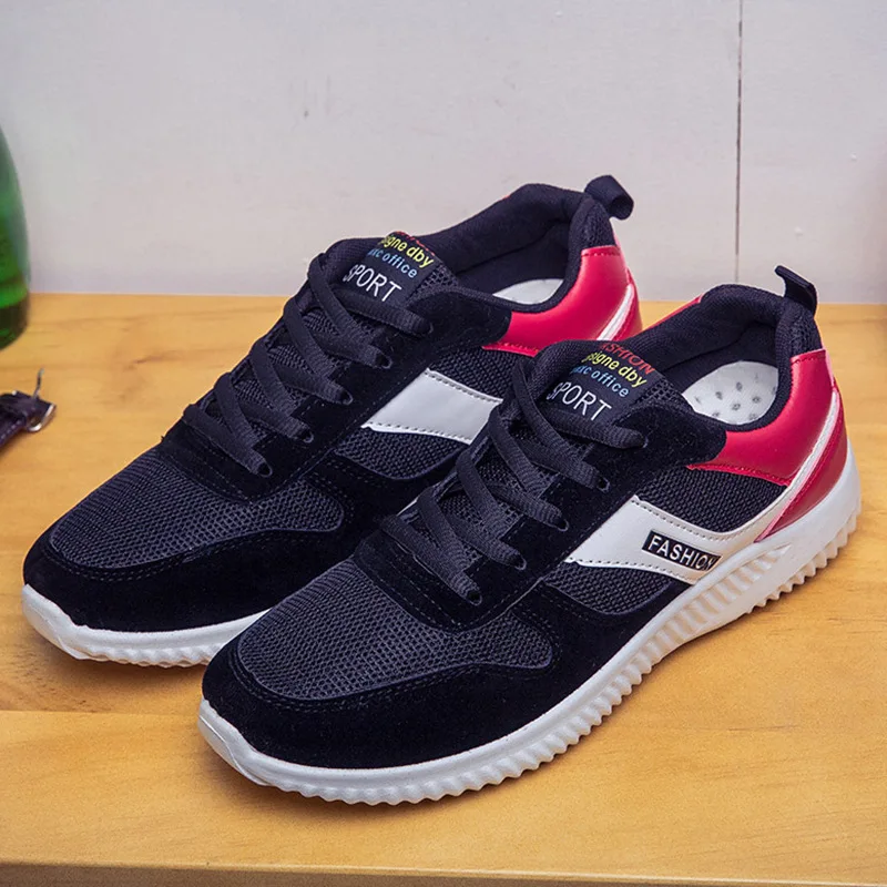 INSHot Sale Air Mesh Basket Shoes For Men Casual Tenis Masculino Zapatos De Hombre Sport Outdoor Sneakers Breathable Chaussure | Обувь