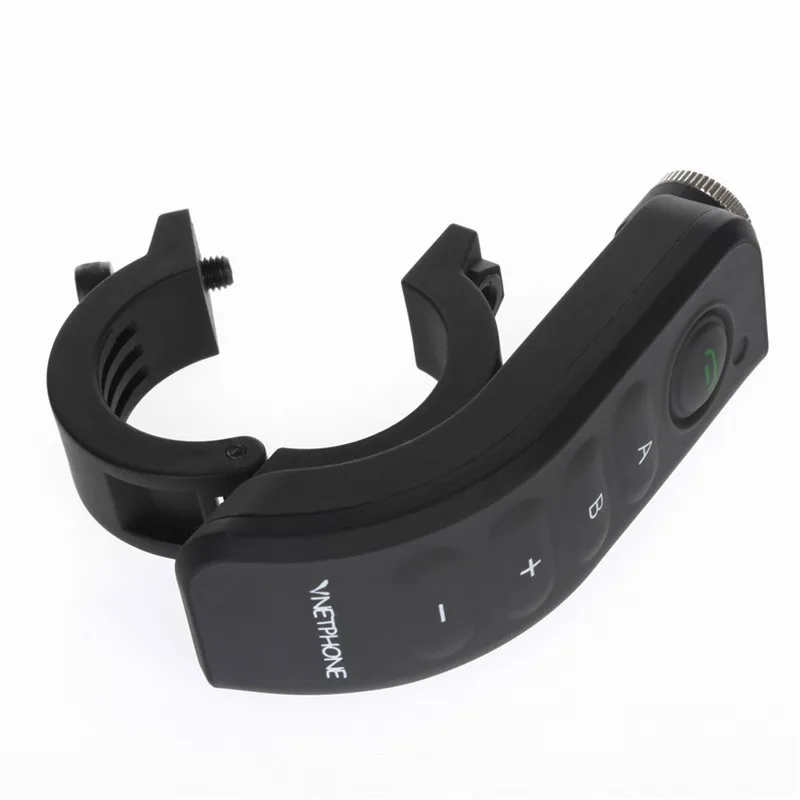 Bluetooth гарнитура мотоциклетная с поддержкой NFC 2 V8 и пультом ДУ|bt interphone|motorcycle bluetoothv8