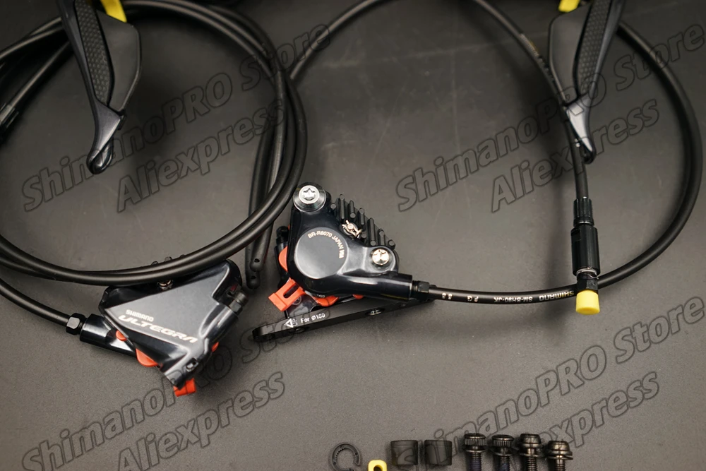Shimano Ultegra Di2 R8070 Groupset электронная часть только Гидравлический дисковый
