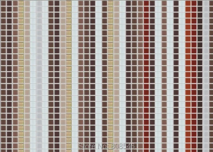 

Бесплатная доставка, мозаика в полоску, 10x10 мм, мозаичная плитка из стекла, настенная плитка,