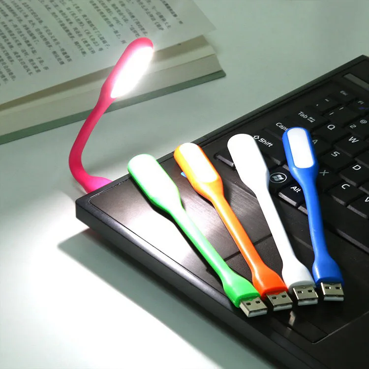 Новый портативный мини Humidifierled ноутбук клавиатура свет USB зарядки для мобильных