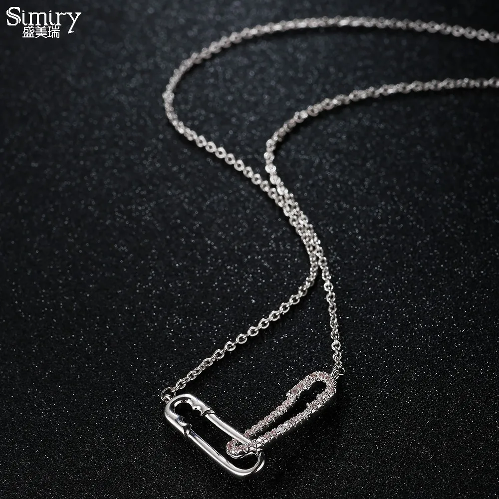 Женское колье чокер SIMIRY золотистого цвета с медным фианитом|brand necklace|choker necklacenecklace