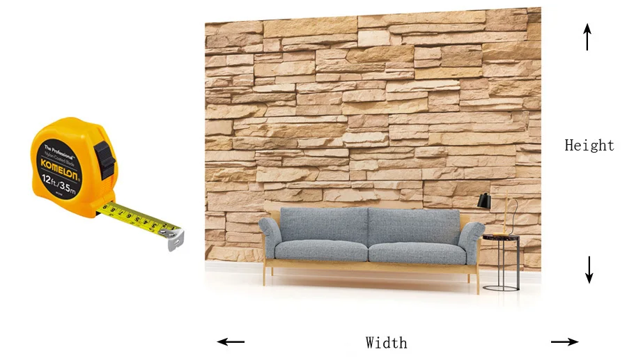 Модные городские фото обои Бруклинский мост Нью Йорк дизайнерская Настенная