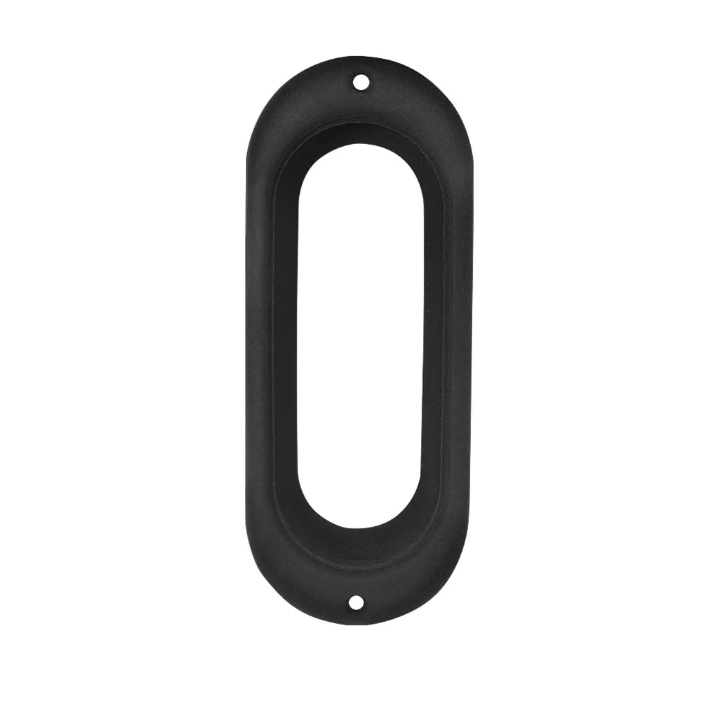 Smart Watch Fashion Durable Knitted Necklace Wearable length 500mm To 650mm With Rubber Pendant Holder For Xiaomi Mi Band 4 | Электроника