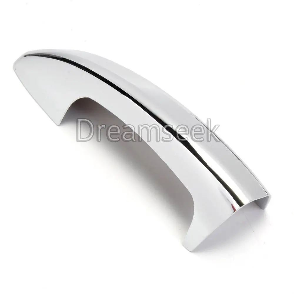 Крышка ручки двери для VW Passat CC 2009 2012 2006 2010 ABS Хромированная литьевая отделка рамка