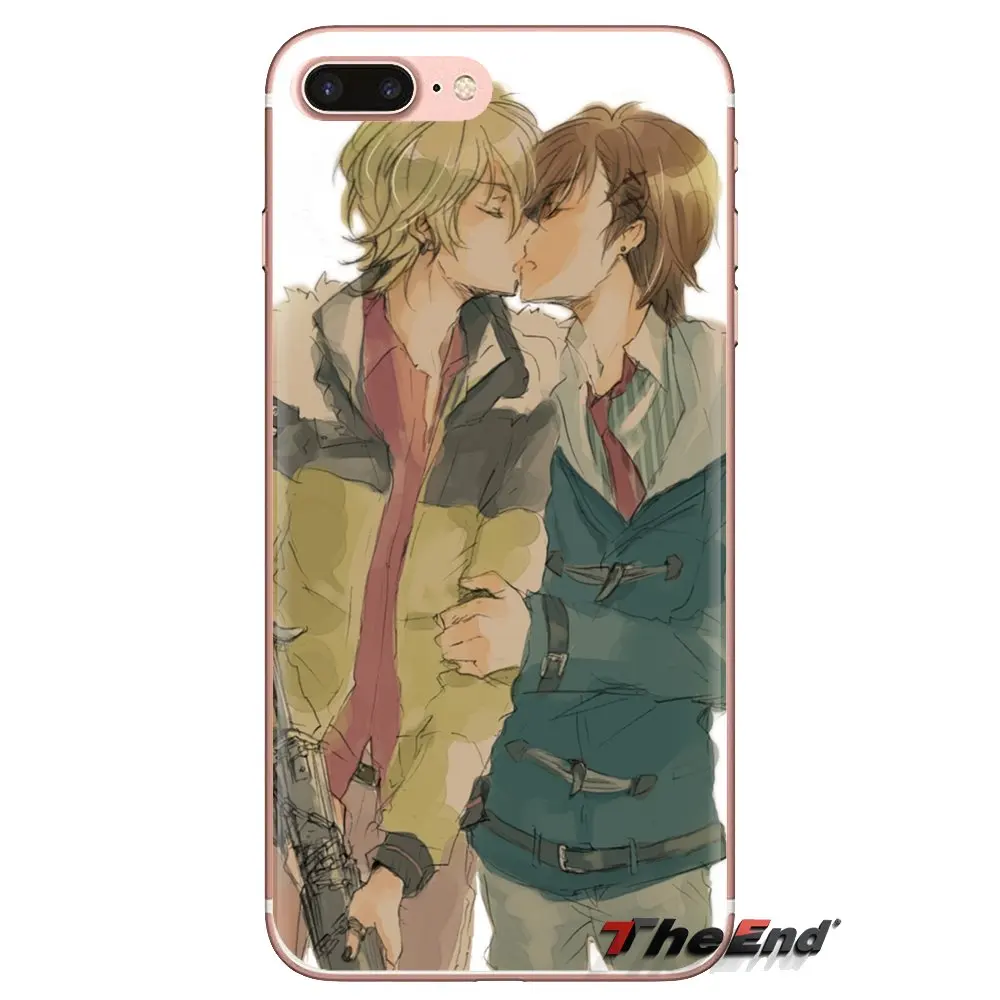 Zetsuen no Tempest Аниме Обои TPU Чехлы для Huawei Nova 2 3 2i 3i Y6 Y7 Y9 Prime Pro GR3 GR5 2017 2018 2019 Y5II Y6II |