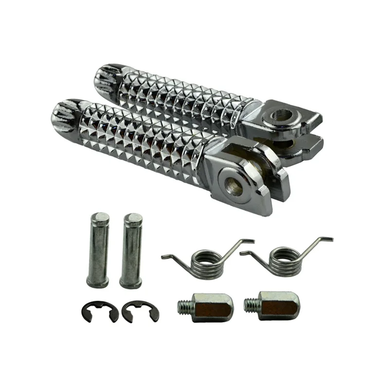 Подножка AHL для мотоцикла Yamaha YZF R1 1998-2012 R6 1999-2012 R6S 2003-2008 передняя педаль подножки