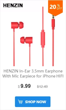 HENZIN usb type C Наушники Hi-Fi цифровые 3D аудио наушники для samsung S8 Note 8 type-c USB наушники-вкладыши для Xiaomi mi5 mi6 huawei P10