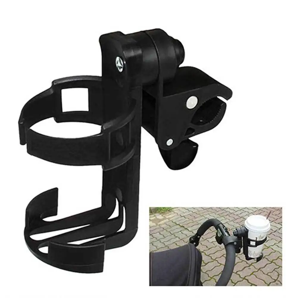Water Bottle Holder Rotation Adjustable Quick Release Cage Rack for Stroller Mountain Road Bike Bicycle | Спорт и развлечения
