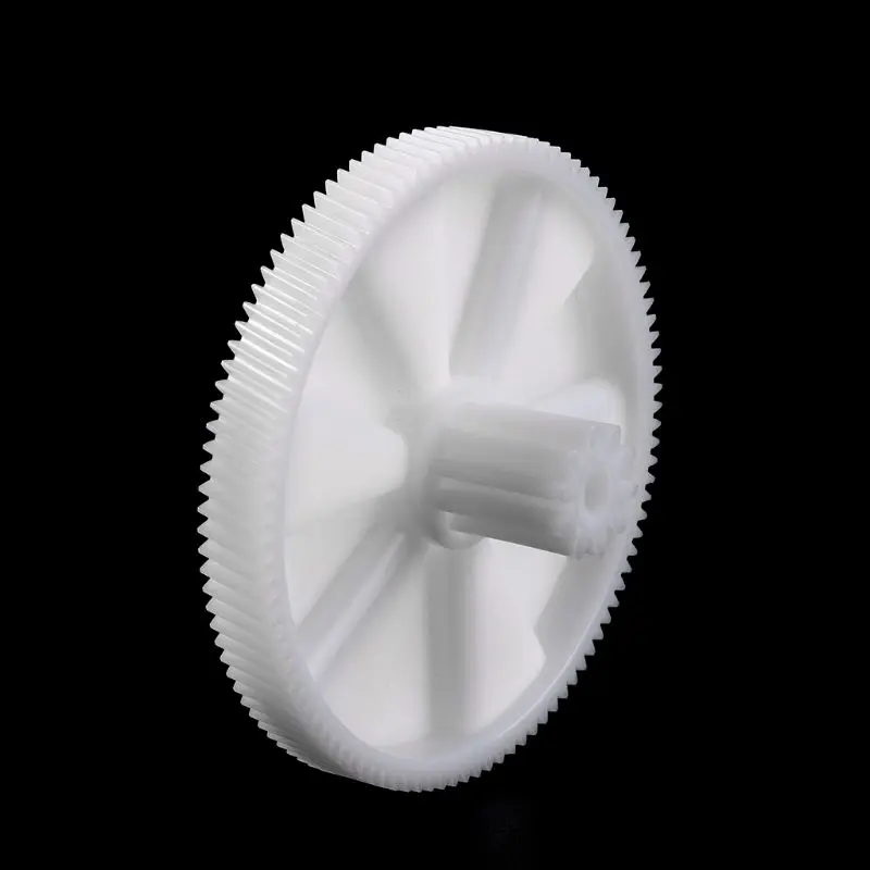 Фото Детали для мясорубки KW650740, пластиковая Шестерня для Kenwood MG300/400/450/470/500 Mar28 №4