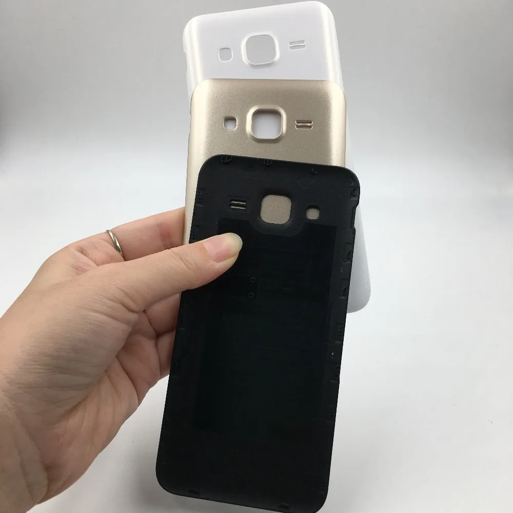 RTBESTOYZ 4 7 ''для Samsung Galaxy J2 2015 J200 J200F Корпус задняя крышка батарейный отсек Fundas