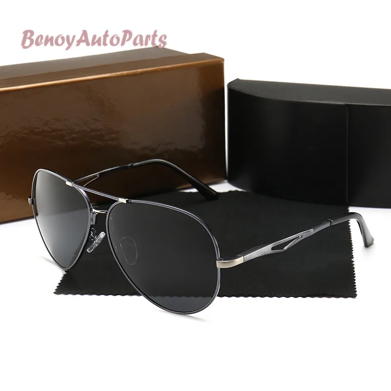 2019 поляризованные солнцезащитные очки для BMW Серия мужчин вождения женские с